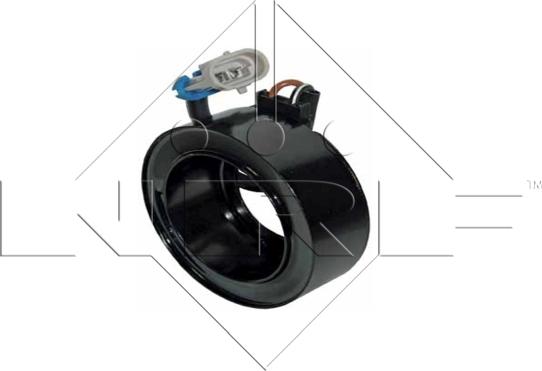 NRF 38475 - Bobina, Compressore- Innesto elettromagnetico www.autoricambi360.it