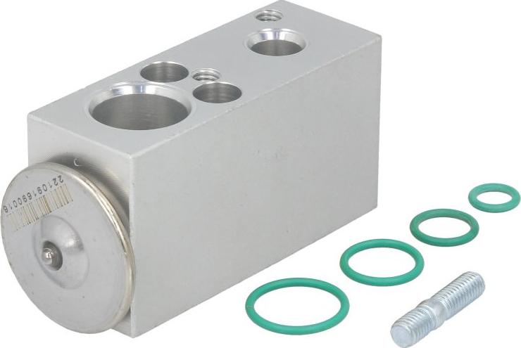 NRF 38541 - Valvola ad espansione, Climatizzatore www.autoricambi360.it