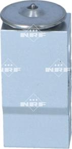 NRF 38543 - Valvola ad espansione, Climatizzatore www.autoricambi360.it