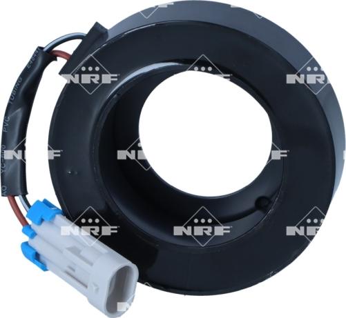 NRF 38556 - Bobina, Compressore- Innesto elettromagnetico www.autoricambi360.it