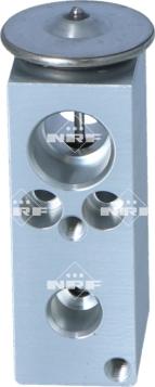 NRF 38551 - Valvola ad espansione, Climatizzatore www.autoricambi360.it
