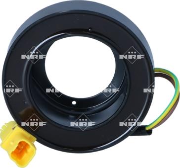 NRF 38569 - Bobina, Compressore- Innesto elettromagnetico www.autoricambi360.it