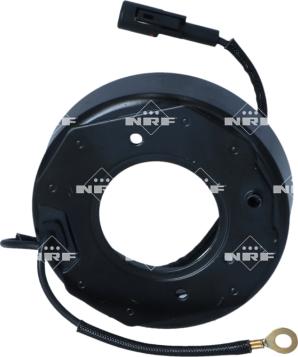 NRF 38566 - Bobina, Compressore- Innesto elettromagnetico www.autoricambi360.it