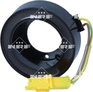 NRF 38561 - Bobina, Compressore- Innesto elettromagnetico www.autoricambi360.it