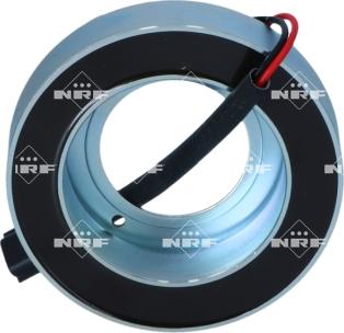 NRF 38563 - Bobina, Compressore- Innesto elettromagnetico www.autoricambi360.it