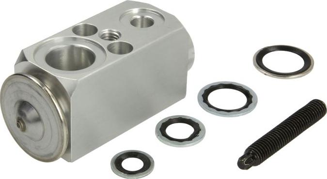 NRF 38506 - Valvola ad espansione, Climatizzatore www.autoricambi360.it
