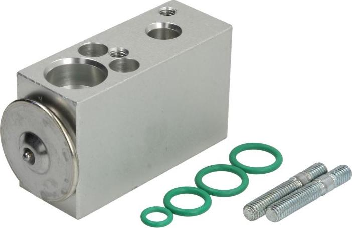 NRF 38500 - Valvola ad espansione, Climatizzatore www.autoricambi360.it