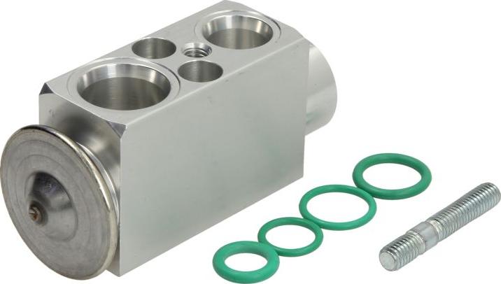 NRF 38502 - Valvola ad espansione, Climatizzatore www.autoricambi360.it