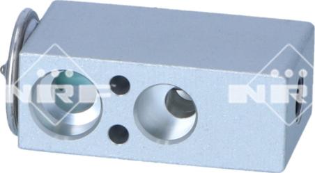 NRF 38514 - Valvola ad espansione, Climatizzatore www.autoricambi360.it
