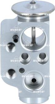 NRF 38511 - Valvola ad espansione, Climatizzatore www.autoricambi360.it