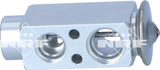 NRF 38513 - Valvola ad espansione, Climatizzatore www.autoricambi360.it