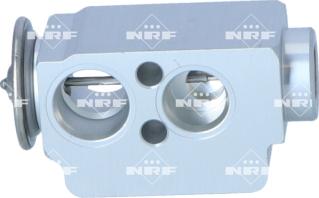 NRF 38584 - Valvola ad espansione, Climatizzatore www.autoricambi360.it