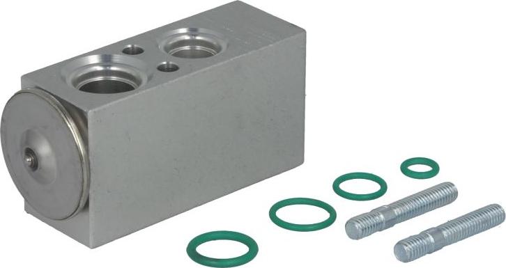 NRF 38586 - Valvola ad espansione, Climatizzatore www.autoricambi360.it