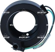NRF 38581 - Bobina, Compressore- Innesto elettromagnetico www.autoricambi360.it