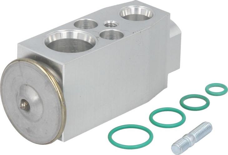 NRF 38538 - Valvola ad espansione, Climatizzatore www.autoricambi360.it
