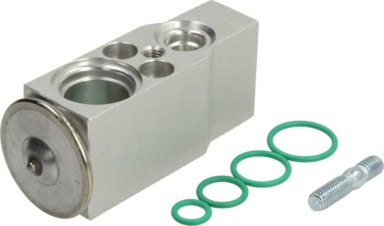NRF 38529 - Valvola ad espansione, Climatizzatore www.autoricambi360.it