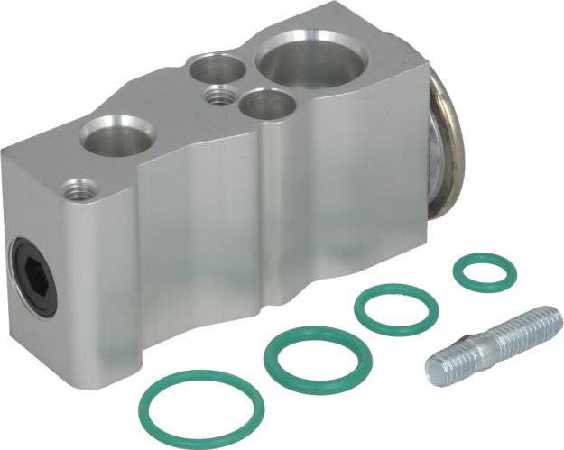 NRF 38524 - Valvola ad espansione, Climatizzatore www.autoricambi360.it