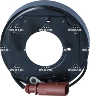 NRF 38579 - Bobina, Compressore- Innesto elettromagnetico www.autoricambi360.it