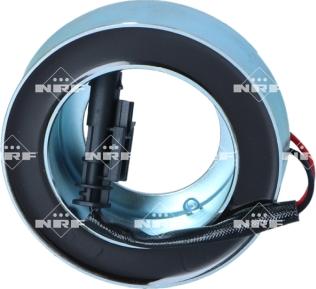 NRF 38574 - Bobina, Compressore- Innesto elettromagnetico www.autoricambi360.it