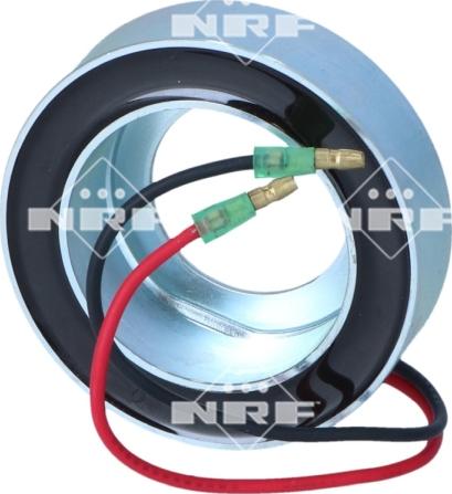 NRF 38575 - Bobina, Compressore- Innesto elettromagnetico www.autoricambi360.it