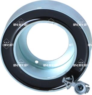 NRF 38576 - Bobina, Compressore- Innesto elettromagnetico www.autoricambi360.it