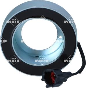 NRF 38570 - Bobina, Compressore- Innesto elettromagnetico www.autoricambi360.it