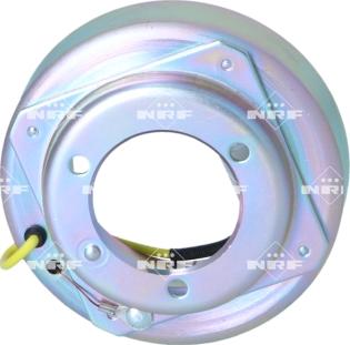 NRF 38571 - Bobina, Compressore- Innesto elettromagnetico www.autoricambi360.it