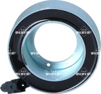 NRF 38572 - Bobina, Compressore- Innesto elettromagnetico www.autoricambi360.it