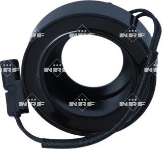 NRF 38577 - Bobina, Compressore- Innesto elettromagnetico www.autoricambi360.it