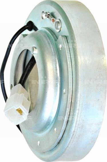 NRF 38696 - Bobina, Compressore- Innesto elettromagnetico www.autoricambi360.it