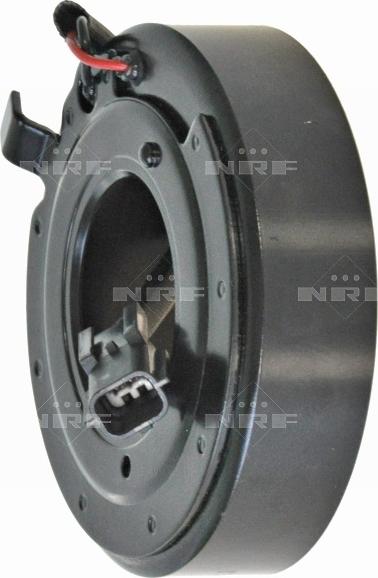 NRF 38644 - Bobina, Compressore- Innesto elettromagnetico www.autoricambi360.it