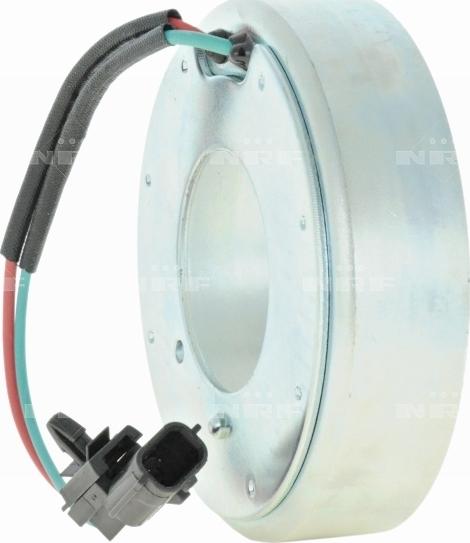 NRF 38648 - Bobina, Compressore- Innesto elettromagnetico www.autoricambi360.it