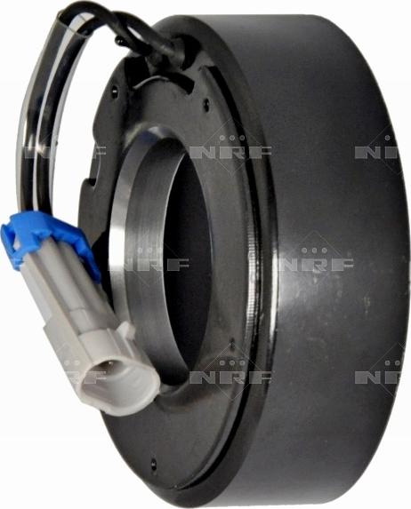 NRF 38650 - Bobina, Compressore- Innesto elettromagnetico www.autoricambi360.it