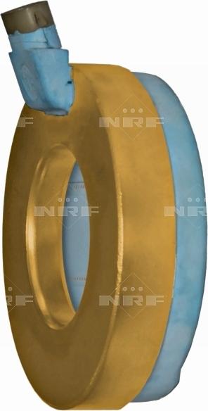 NRF 38653 - Bobina, Compressore- Innesto elettromagnetico www.autoricambi360.it