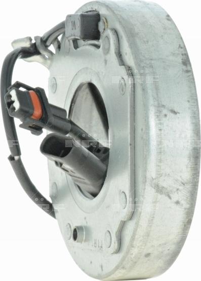 NRF 38669 - Bobina, Compressore- Innesto elettromagnetico www.autoricambi360.it