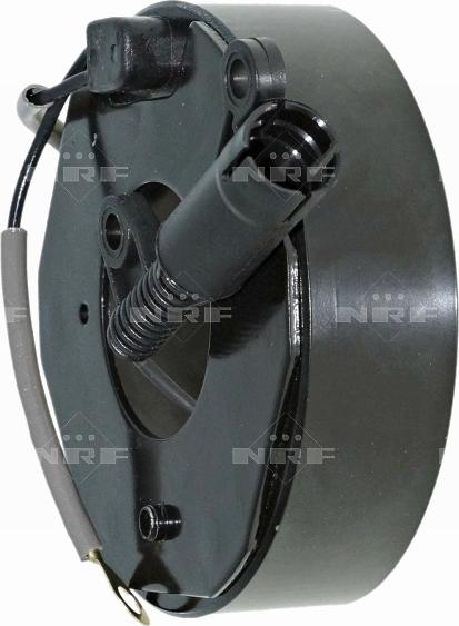 NRF 38662 - Bobina, Compressore- Innesto elettromagnetico www.autoricambi360.it