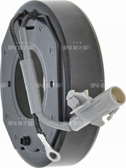 NRF 38667 - Bobina, Compressore- Innesto elettromagnetico www.autoricambi360.it