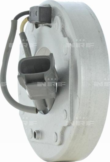 NRF 38674 - Bobina, Compressore- Innesto elettromagnetico www.autoricambi360.it