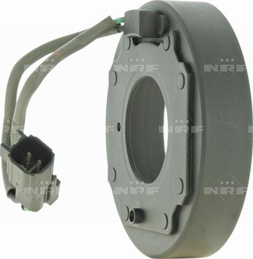 NRF 38676 - Bobina, Compressore- Innesto elettromagnetico www.autoricambi360.it
