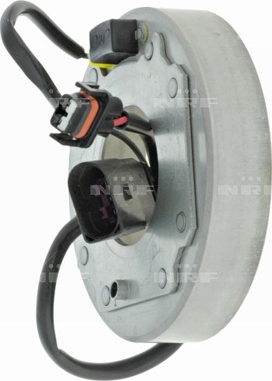 NRF 38672 - Bobina, Compressore- Innesto elettromagnetico www.autoricambi360.it