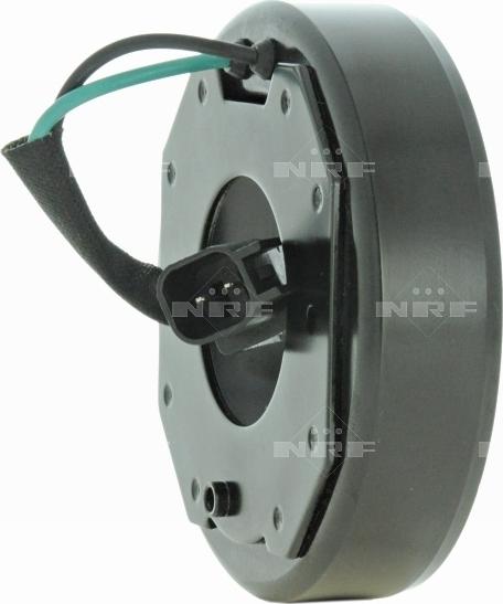 NRF 38677 - Bobina, Compressore- Innesto elettromagnetico www.autoricambi360.it
