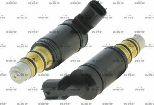 NRF 380400 - Valvola regolazione, Compressore www.autoricambi360.it