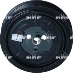 NRF 380094 - Innesto elettromagnetico, Compressore clima www.autoricambi360.it