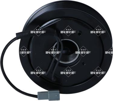 NRF 380090 - Innesto elettromagnetico, Compressore clima www.autoricambi360.it