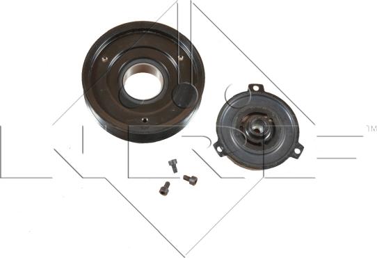 NRF 380046 - Bobina, Compressore- Innesto elettromagnetico www.autoricambi360.it