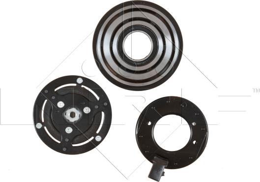 NRF 380040 - Innesto elettromagnetico, Compressore clima www.autoricambi360.it