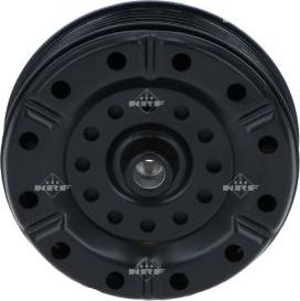 NRF 380055 - Innesto elettromagnetico, Compressore clima www.autoricambi360.it