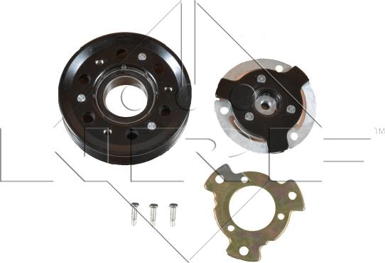 NRF 380050 - Bobina, Compressore- Innesto elettromagnetico www.autoricambi360.it