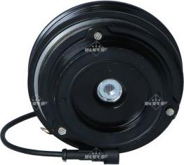 NRF 380058 - Innesto elettromagnetico, Compressore clima www.autoricambi360.it