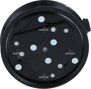 NRF 380053 - Innesto elettromagnetico, Compressore clima www.autoricambi360.it